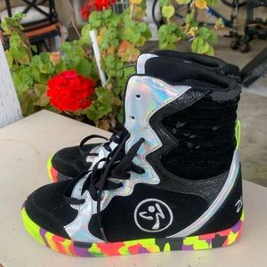 Zumba shoes